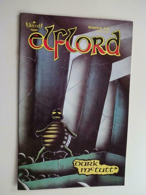 ELFLORD #28, VF/NM, Barry Blair, 1986 1989, Aircel, Elves, more in store