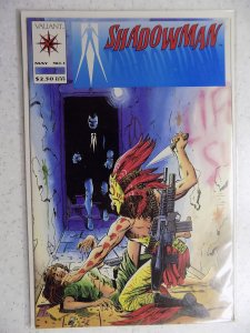 Shadowman #1 (1992)