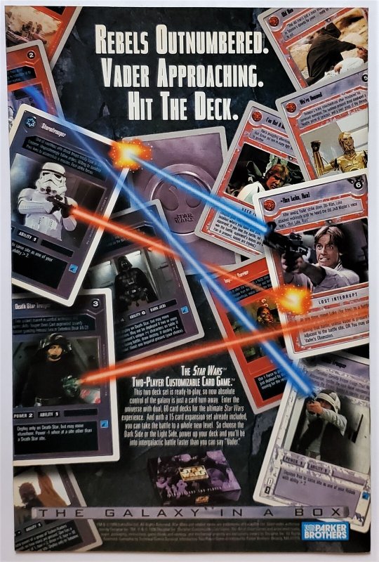 Venom: Tooth and Claw #2 (Jan 1997, Marvel) VF/NM