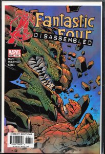 Fantastic Four #518 (2004) Fantastic Four