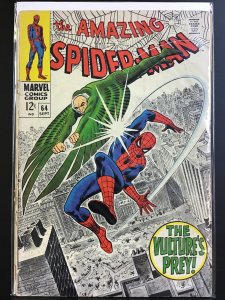 The Amazing Spider-Man #64 (1968)
