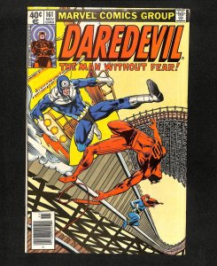 Daredevil #161 Bullseye!