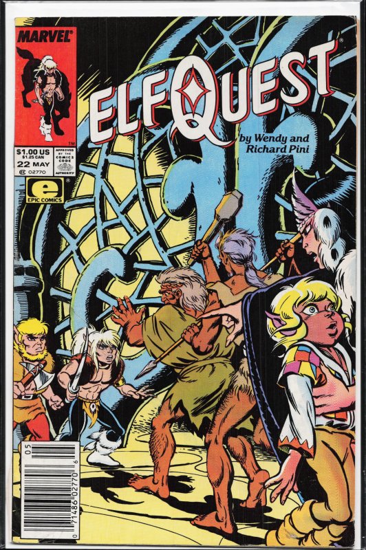 ElfQuest #22 (1987) ElfQuest