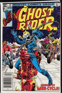 Ghost Rider #79 (1983) Ghost Rider