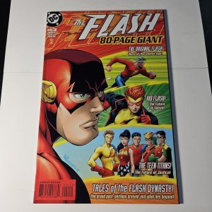 The Flash 80-Page Giant #2, NM DC Comics, 1998