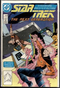 Star Trek: The Next Generation #3 (1988) Star Trek: The Next Generation