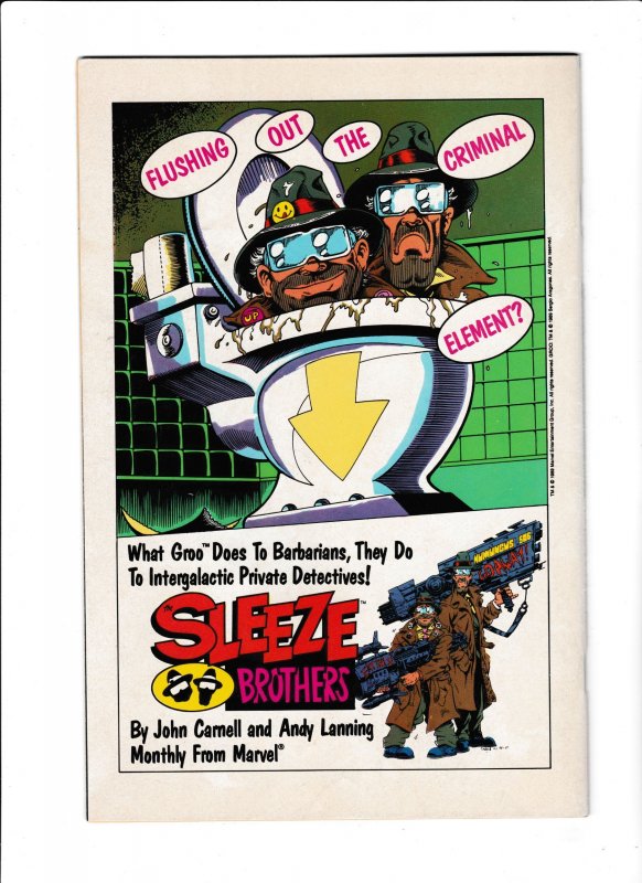 DOCTOR STRANGE #10 (1989) JACKSON GUICE | DIRECT | COPPER AGE | 1ST APPEARANCE