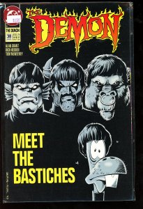 The Demon #38 (1993)