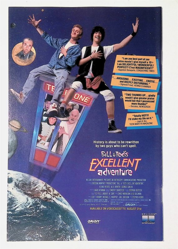 Forgotten Realms #1 (Sept 1989, DC) VF/NM