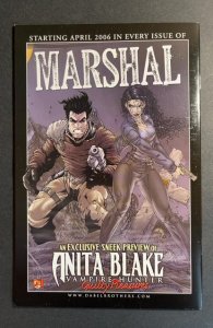 Wyrms #1 Variant Cover (2006)