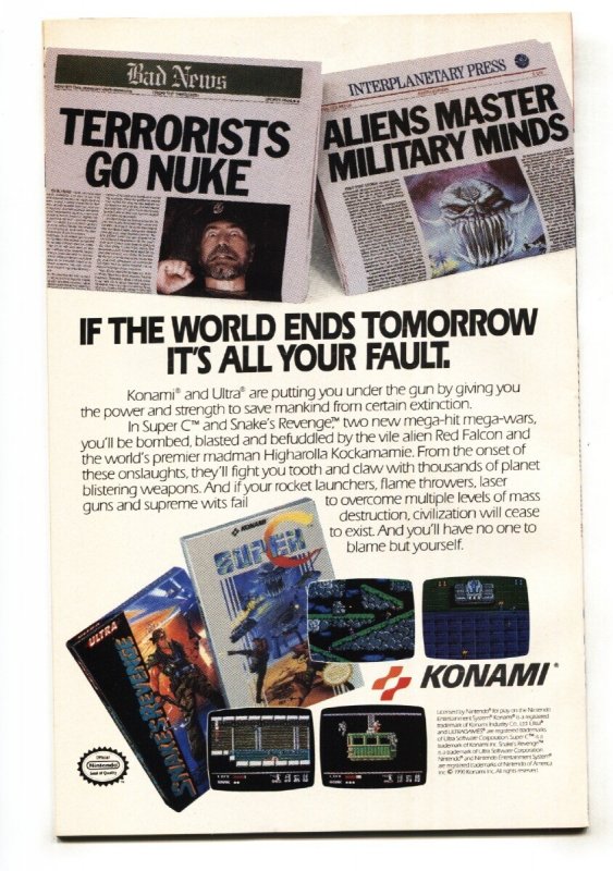 Sensational She-Hulk #18  1990 - Marvel  -VF/NM - Comic Book