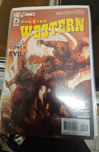 All-Star Western #2 (2011)