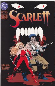 Scarlett #1