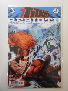 Titans: Rebirth #1
