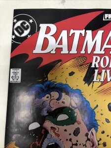 Batman (2024) # 428 (VF/NM) • Facsimile Edition • DC Comics • Robin Lives