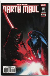 Star Wars: Darth Maul #1 (2017) Darth Maul