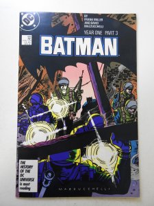 Batman #406 (1987) FN Condition!