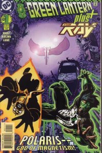 GREEN LANTERN PLUS (1996 DC) #1 CVR A SCOTT KOLINS