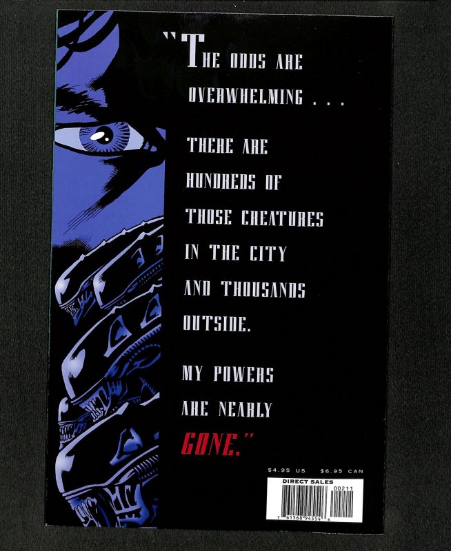 Superman Vs. Aliens #2