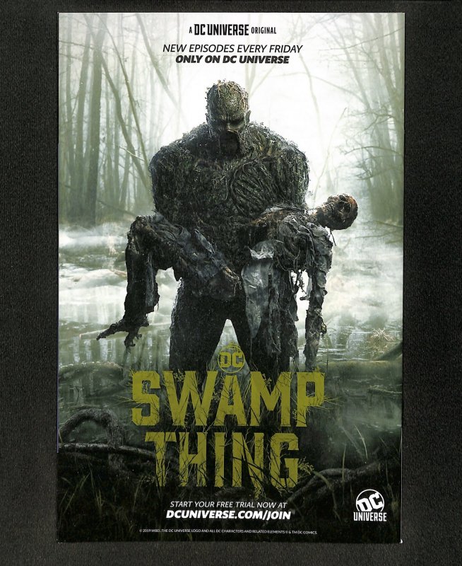 Batman Who Laughs #6 Jenny Frison Variant