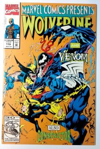 Marvel Comics Presents #119 (8.0, 1993)