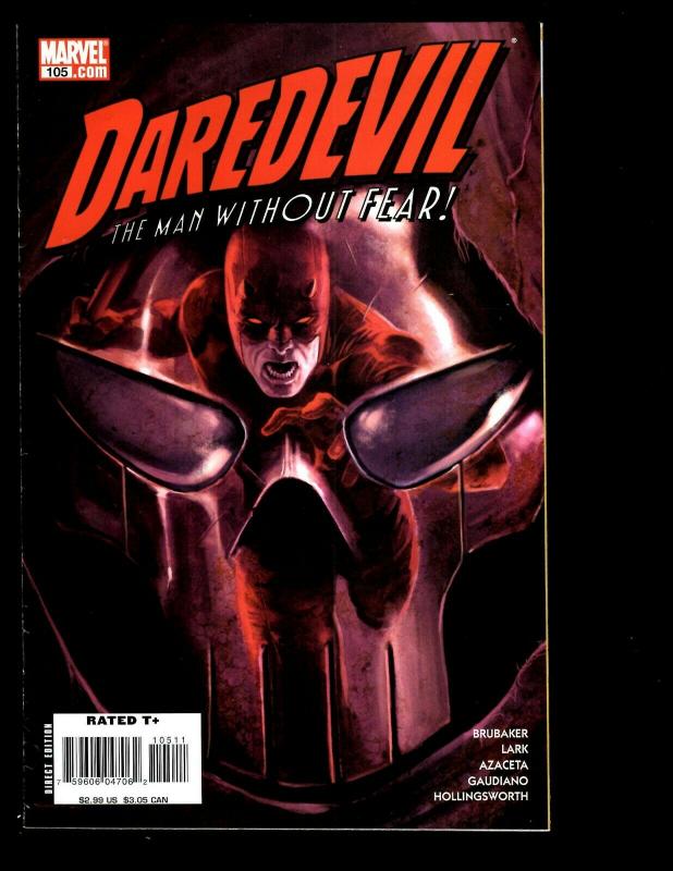 10 Daredevil Marvel Comics # 100 101 102 103 104 105 106 107 108 110 EK13