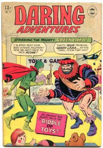 Darling Adventures #17  1964 - Super  -VG - Comic Book