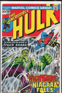 The Incredible Hulk #160 (1973) Hulk