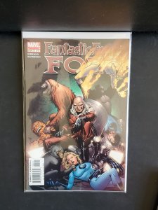 Fantastic Four: Foes #5 (2005)