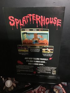 Batman #458 (1991) Quasimodo hunchback story, high grade! NM- Wow!