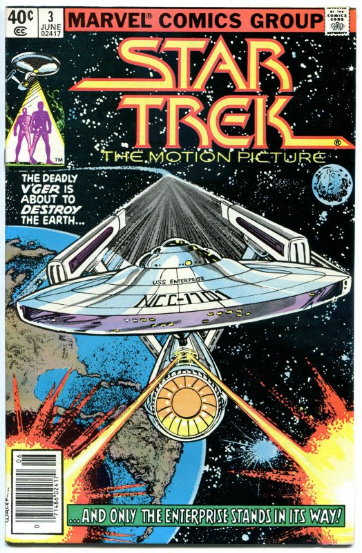 STAR TREK #1 2 VF, 3 4 5 6 7 8 9 10 11 12-18, VF/NM,1980, more SCI-FI in store