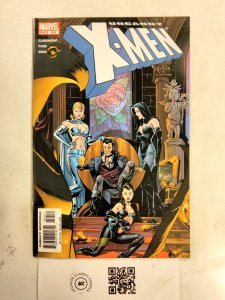 Uncanny X-Men #454 Marvel Comic Book Spider-Man Wolverine Avengers 20 HH21