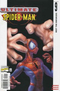 Ultimate Spider-Man #9 VF/NM ; Marvel | Bendis - Bagley