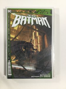 Future State: The Next Batman #2 (2021) NM5B110 NEAR MINT NM