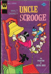 Uncle Scrooge #114 (1974)