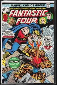 Fantastic Four #165 (1975) Fantastic Four