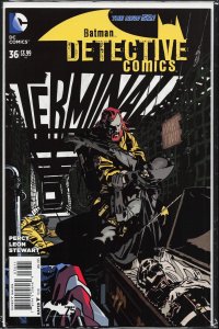 Detective Comics #36 (2015) Batman