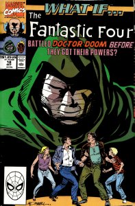 What if...? #18 (1990) Fantastic Four
