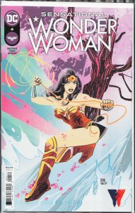 Sensational Wonder Woman #4  (2021)
