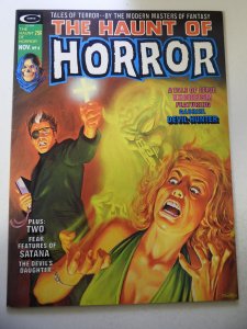 The Haunt of Horror #4 (1974) FN+ Condition