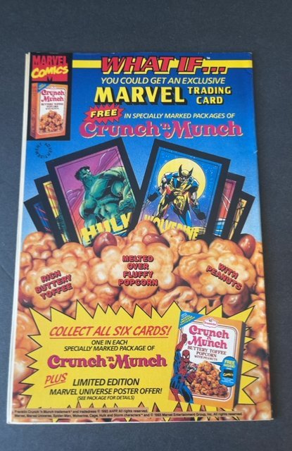 The Invaders #2 (1993)