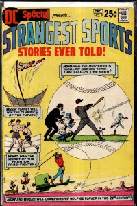 DC Special #9 (1970)