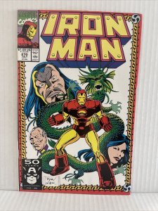 Iron Man #270