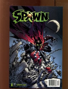 Spawn #112 - Todd McFarlane Cover Art! (9.0/9.2) 2001