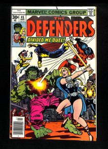 Defenders #45