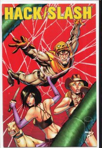 Hack/Slash #12 (2012)