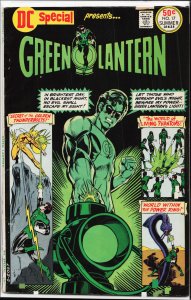 DC Special #17 (1975) Green Lantern