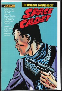 Original Tom Corbett Space Cadet #2 Tom Corbett, Space Cadet