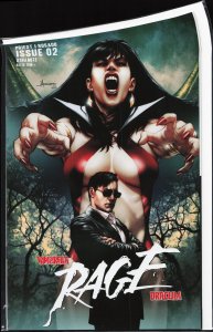 Vampirella / Dracula: Rage #2 (2023)