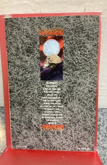 Batman & Dracula: Red Rain (1991)